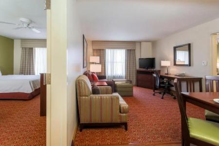 Homewood Suites by Hilton Anchorage - 61