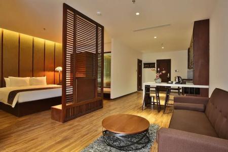 Dong Duong & Suites - 134