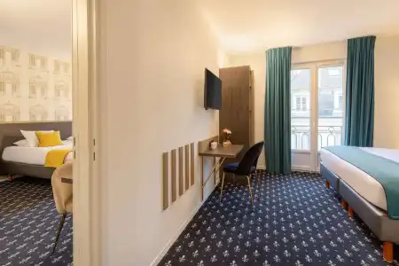 Best Western Royal Caen - 65