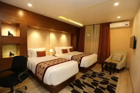 Yatri Suites and Spa - 31