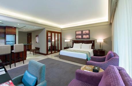 Somewhere Luxury Apartment (Formerly known as Le Meridien Dubai) - 47