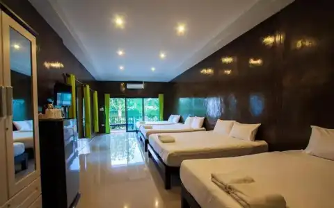Pranburi Cabana Resort - 142