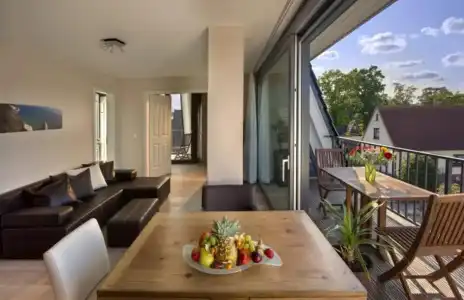 Suite Binz FamilienRügen - 37