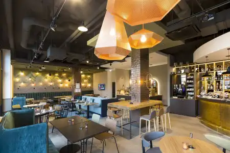Indigo Dresden - Wettiner Platz by IHG - 43