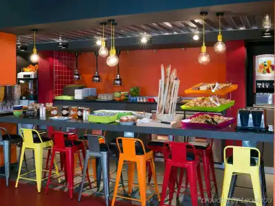 ibis Styles Lyon Confluence - 27