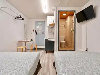 Seoul Mansion Guest House - 26