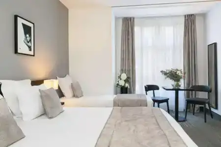 Best Western Plus Hôtel Massena - 63
