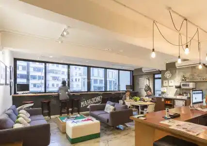 The Mahjong Boutique Hostel - 15