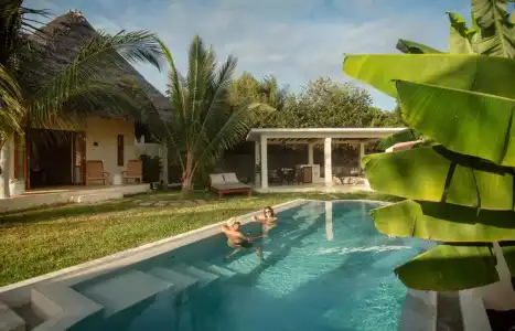 Qambani Luxury Resort - 98