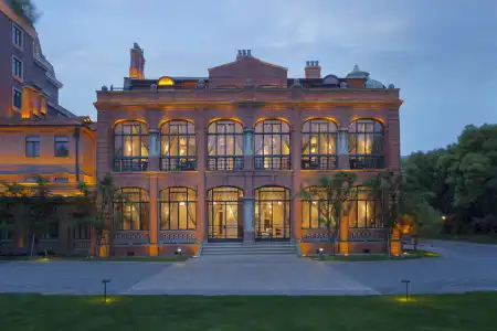 InterContinental Shanghai Ruijin by IHG - 18