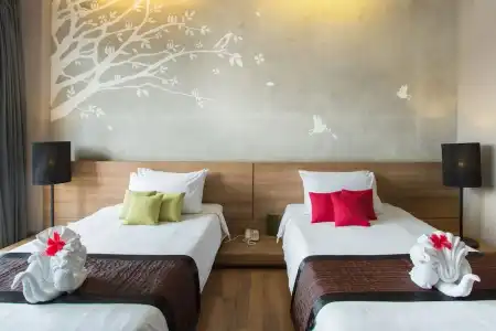 The Greenery Resort Khao Yai - 59