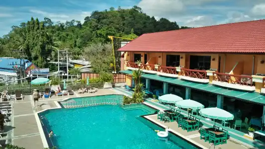Anyavee Ban Ao Nang Resort - 10