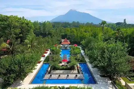 Mustika Yogyakarta Resort and Spa - 125