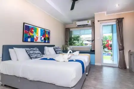 Surf & Sand Resort - 129
