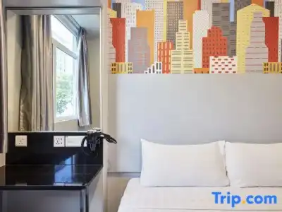 ibis budget Singapore Bugis - 33