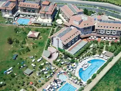 Primasol Hane Family Resort - 1