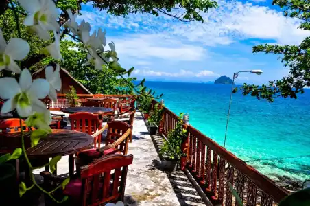 Phi Phi Natural Resort - 14