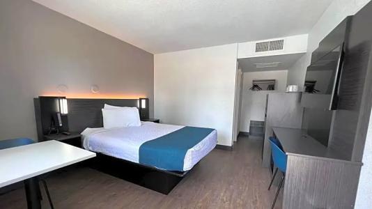 Motel 6 Bakersfield, CA - South - 44