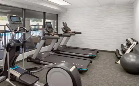Courtyard by Marriott Houston Rice University - 19
