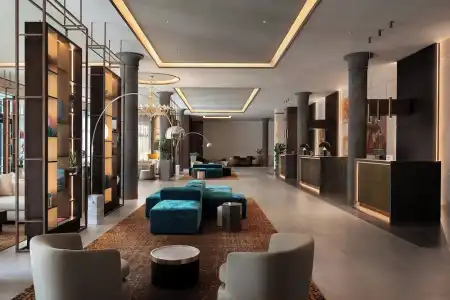 Milan Marriott - 0