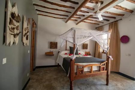 Nest Style Beach Zanzibar - 53