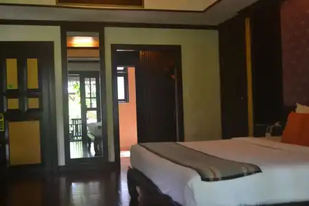 Khao Lak Palm Beach Resort - 127