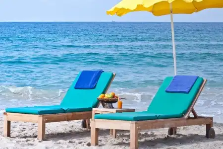 Sahara Beach Resort & Spa - 43
