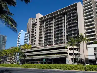 Aqua Palms Waikiki - 60