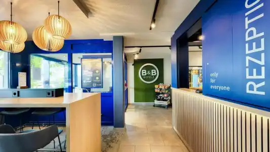 B&B München-Garching - 19