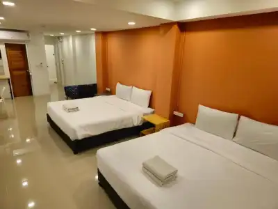 SleepStation at Pratunam - 268