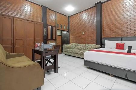 RedDoorz @ Cilandak Timur - 24