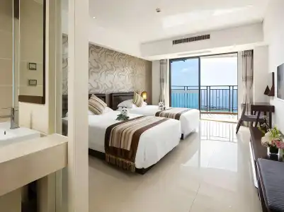 Barry Boutique Seaview Sanya - 10