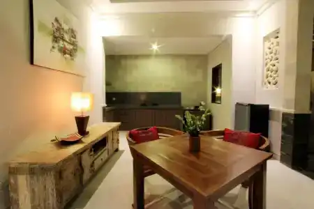 Griya Shanti Villas & Spa - 27