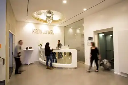 Digital Kronjuwel by BRIGHT Waldkirch - Self Check-in - 17