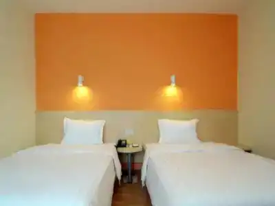 7 Days Inn Suzhou Industrial Park - 2