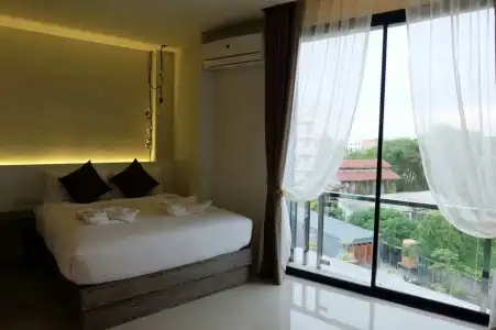 Chuan Chom The High Resort Saraburi - 20