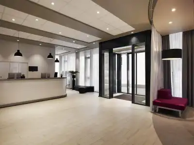 ApartAdagio Access Muenchen City Olympiapark - 13
