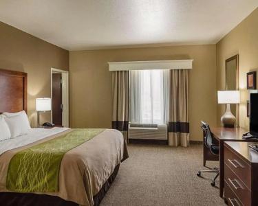 Comfort Inn Midland South I-20 - 36