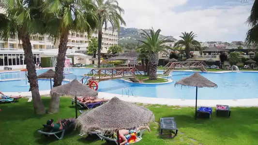 Evenia Olympic Garden - 17