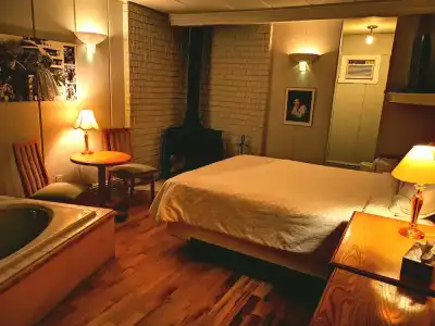 Motel Tremblant - 40