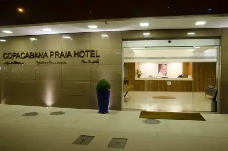 B&Bs RJ Copacabana Forte - 0