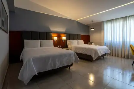 Holiday Inn Puebla Finsa by IHG - 49