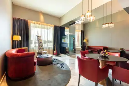 The Laurus, a Luxury Collection Resort, Singapore - 73