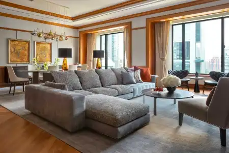 Four Seasons Singapore - 14