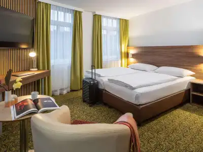 Mercure Wien Westbahnhof - 5