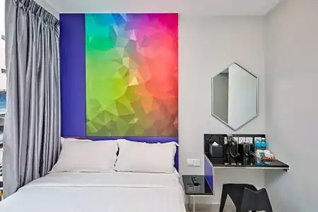 ibis budget Singapore Ametrine - 28