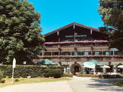 Landgasthof Schwarzberg - 0