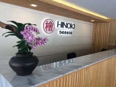 Hinoki - 1