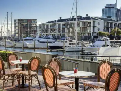 Sofitel Auckland Viaduct Harbour - 49