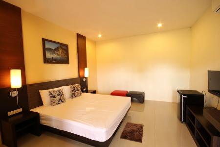 Bangkok Resort Rangsit - 42